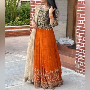 Pakistan/indian lehnga